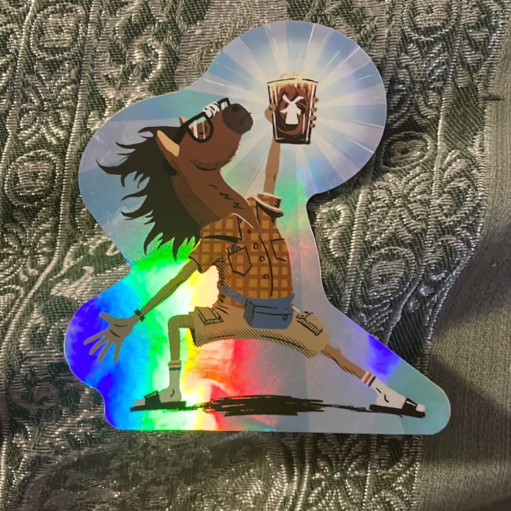 Dutch Bro’s sticker